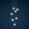 Sweet Light Chandelier