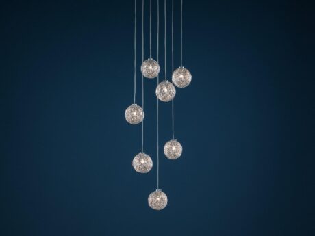 Sweet Light Chandelier