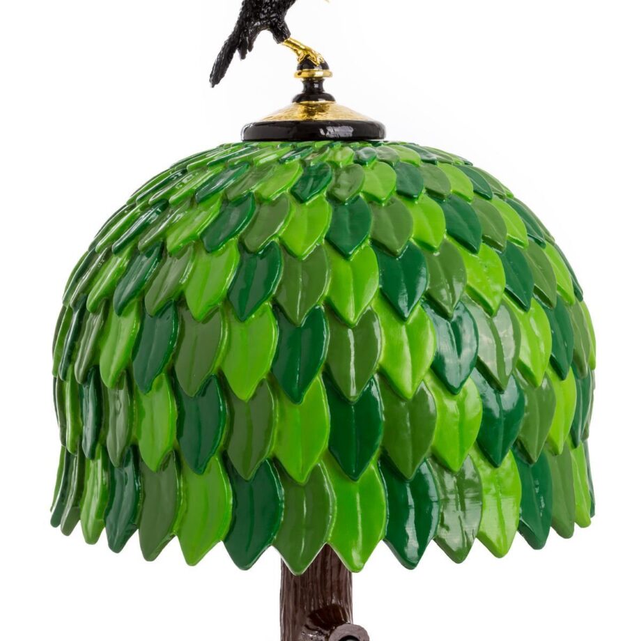 Tiffany Tree настольная лампа Seletti