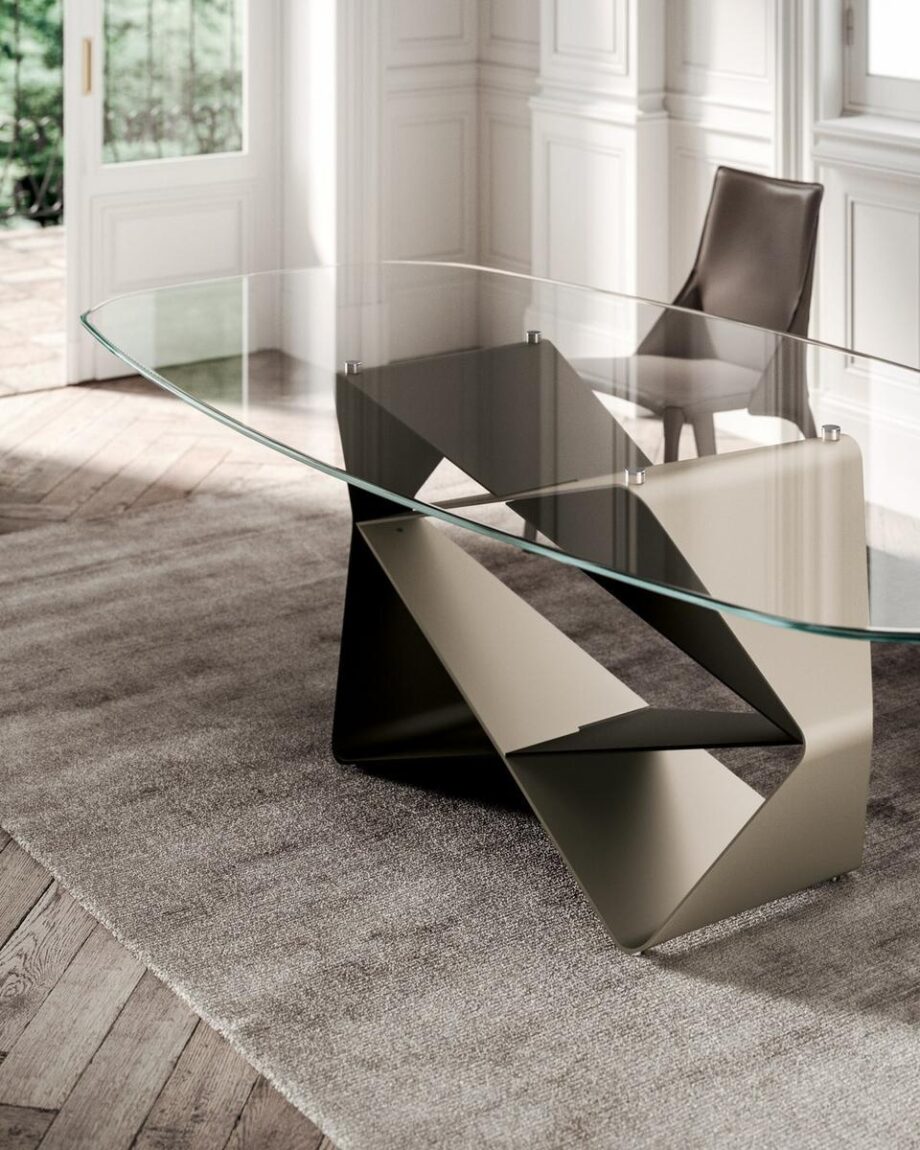Gem стол Ozzio Italia