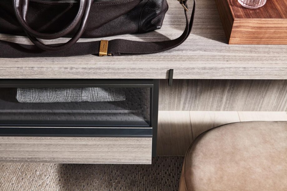 Master Dressing гардеробная Molteni