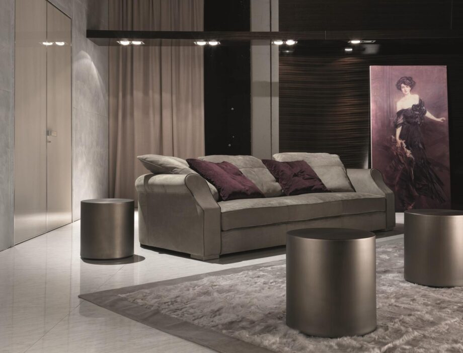 Rubens Free Back Cushions диван Longhi