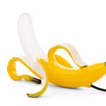 Banana Lamp Yellow Huey