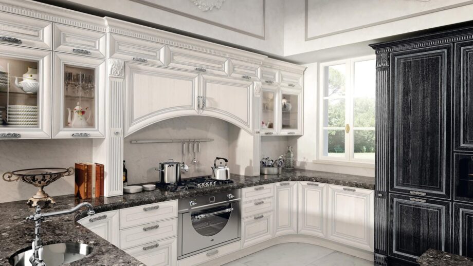 Pantheon кухня Lube Cucine