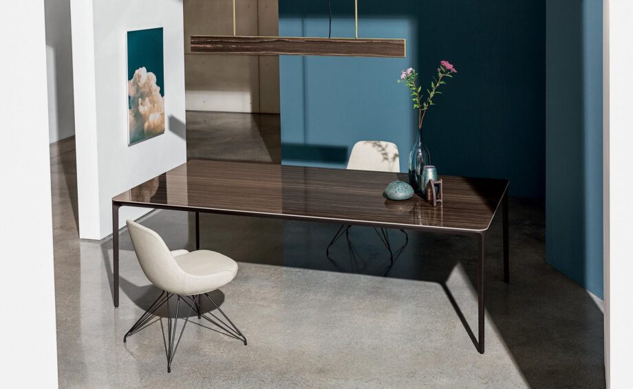 Slim Rectangular уличный стол Sovet
