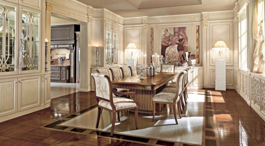 Clint стул Martini Interiors