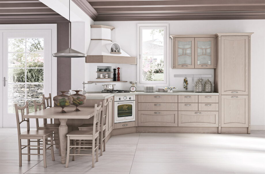 Aurea кухня Creo Kitchens