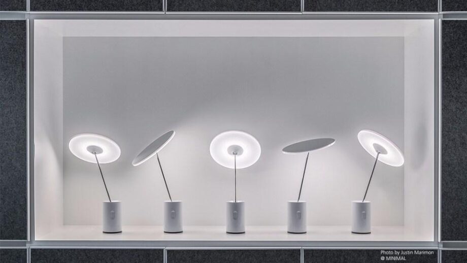 Sisifo настольная лампа Artemide