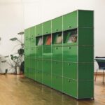 Haller Modular Office Shelving