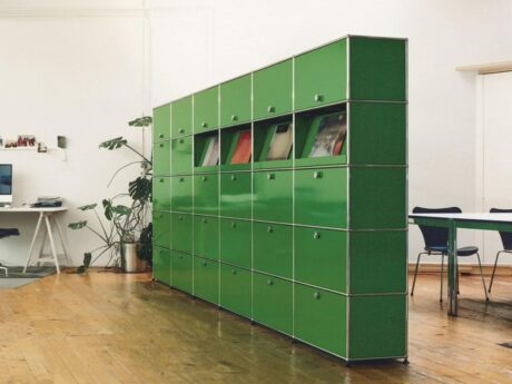Haller Modular Office Shelving