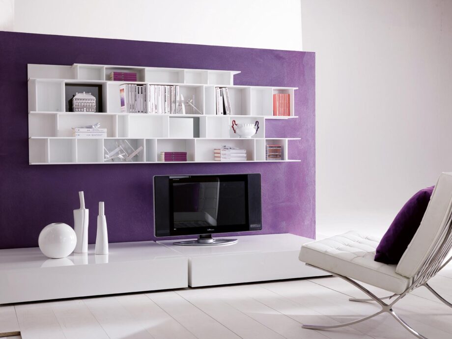 Byblos книжный шкаф Ozzio Italia
