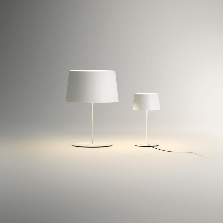 Warm настольная лампа Vibia