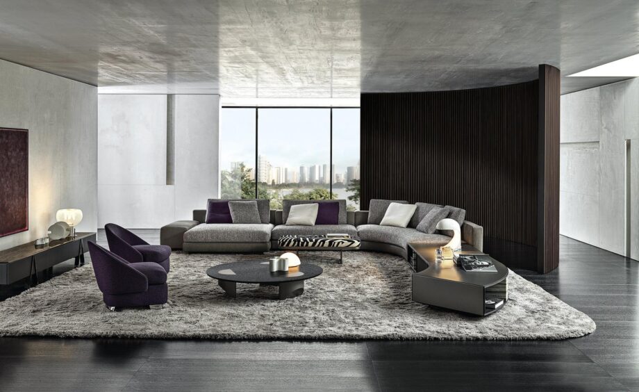 Daniels диван Minotti