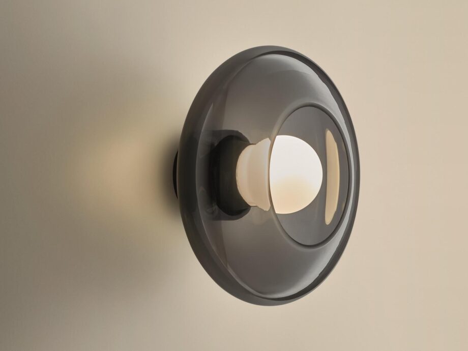 Trip Glass настенный светильник Leds C4