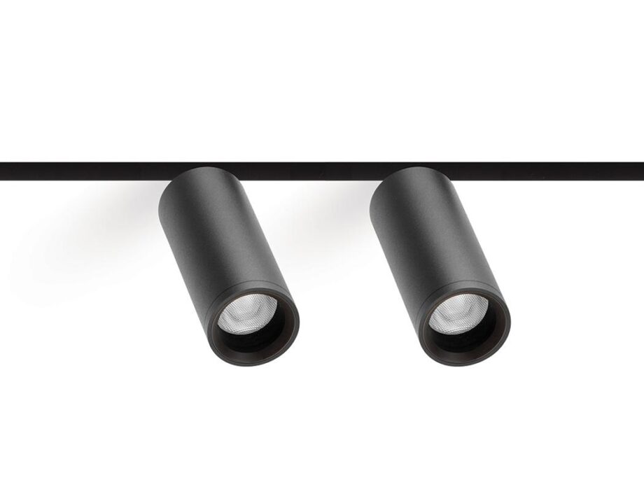 Fit 35 48v Double трековая система Arkoslight