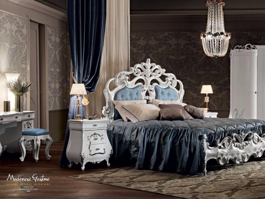 11211 прикроватная тумбочка Modenese Gastone