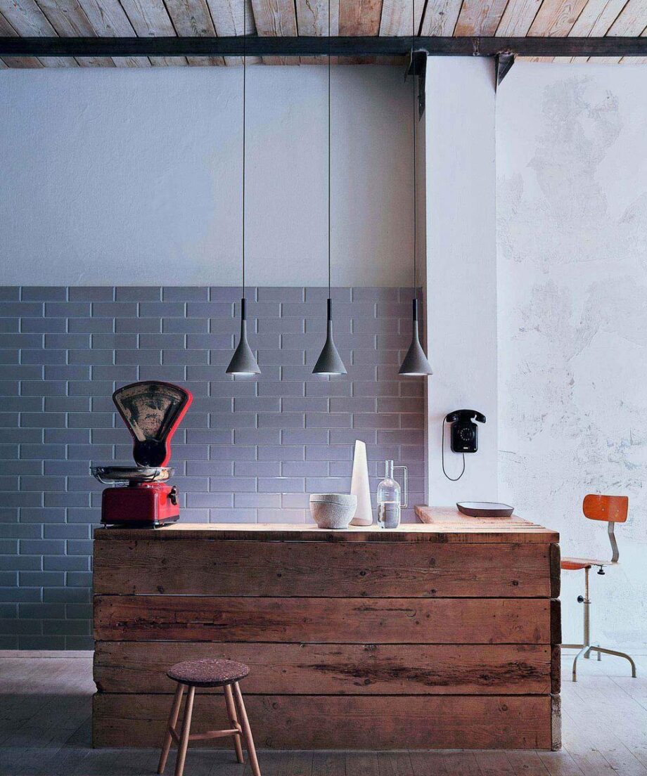 Aplomb подвесной светильник Foscarini