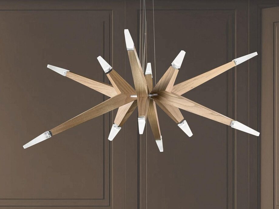 Flashwood S12 140 подвесной светильник Masiero
