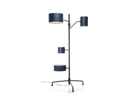 Statistocrat Floor Lamp