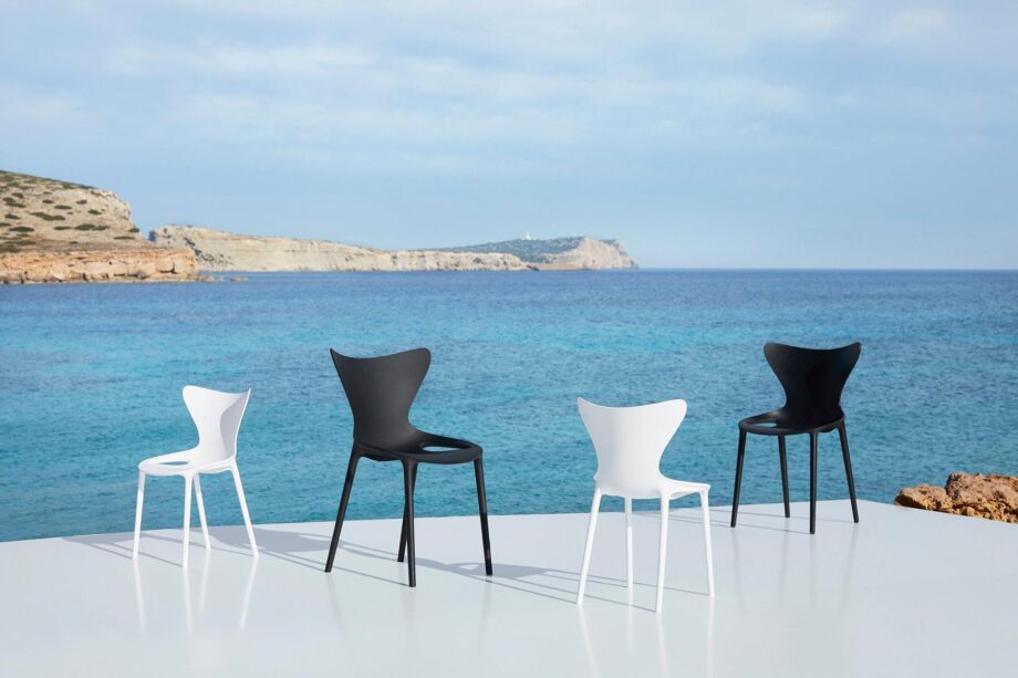 Love уличный стул Vondom