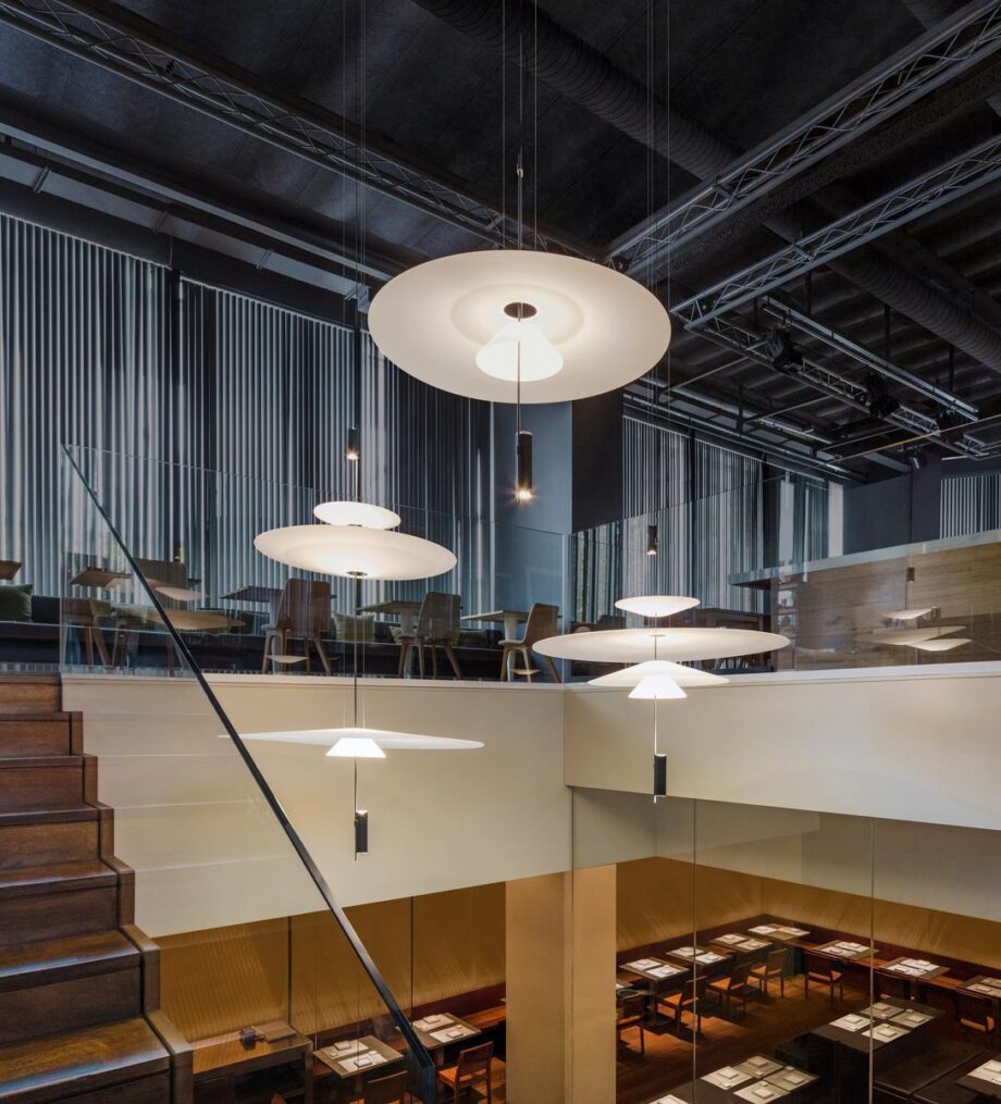 Flamingo 1520 подвесной светильник Vibia