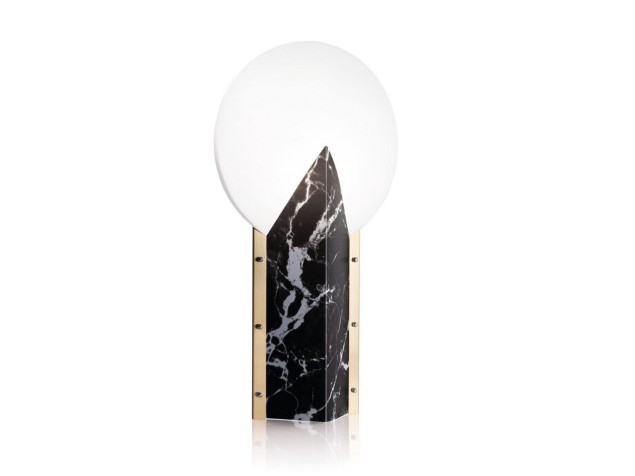 Moon 25ᵗʰ Anniversary настольная лампа Slamp