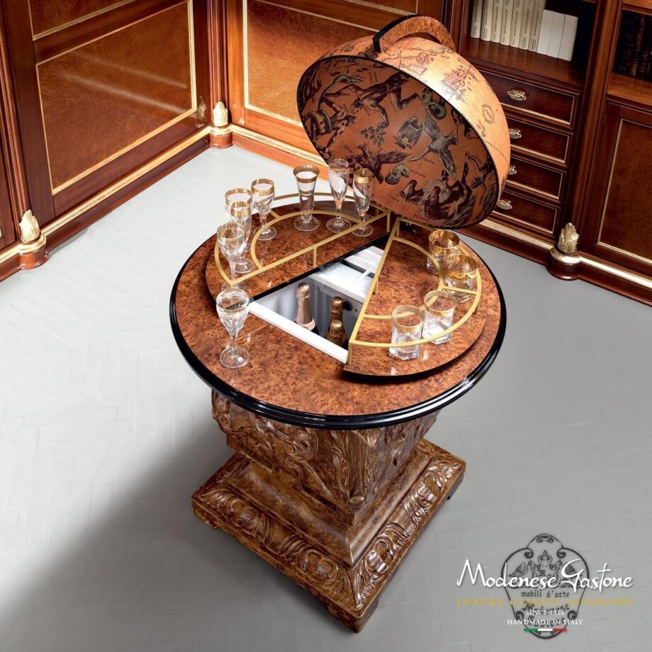 13617 барный шкаф Modenese Gastone