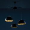 Stchu-moon 02 Chandelier