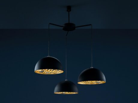 Stchu-moon 02 Chandelier
