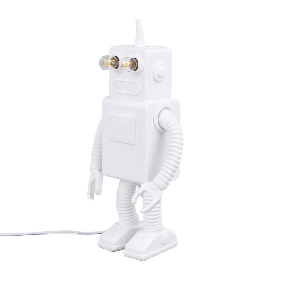 Robot настольная лампа Seletti