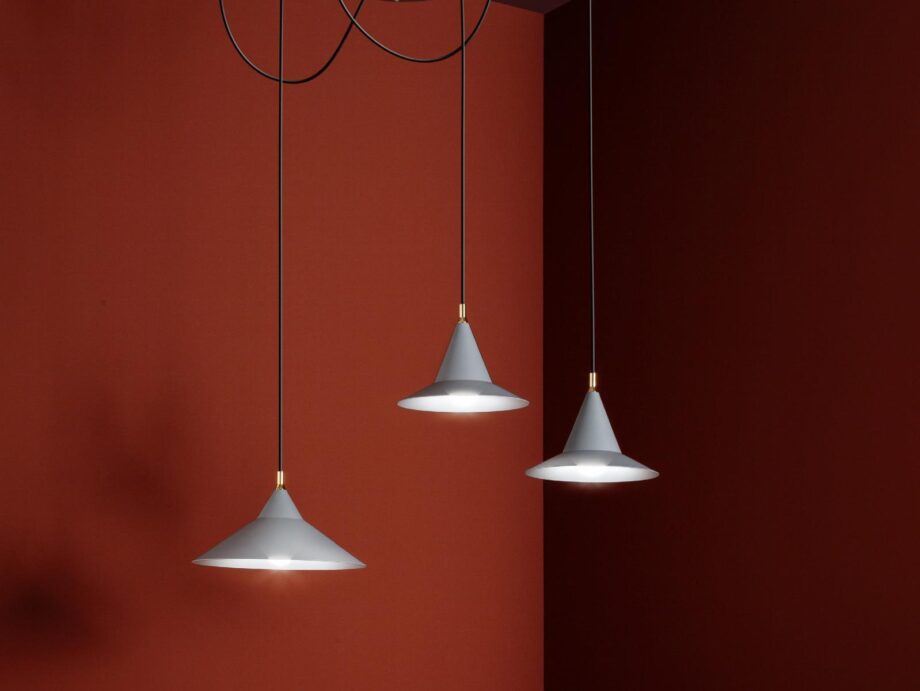 San подвесной светильник Bonaldo