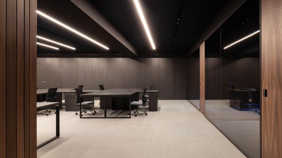 Fifty Surface Custom потолочный светильник Arkoslight