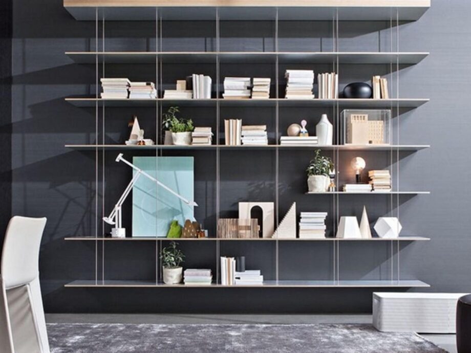 Graduate книжный шкаф Molteni