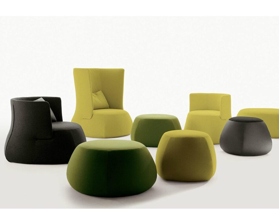 Fat Sofa пуф Bb Italia