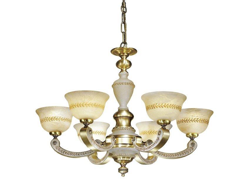Vera 2268/6 подвесной светильник Possoni Illuminazione