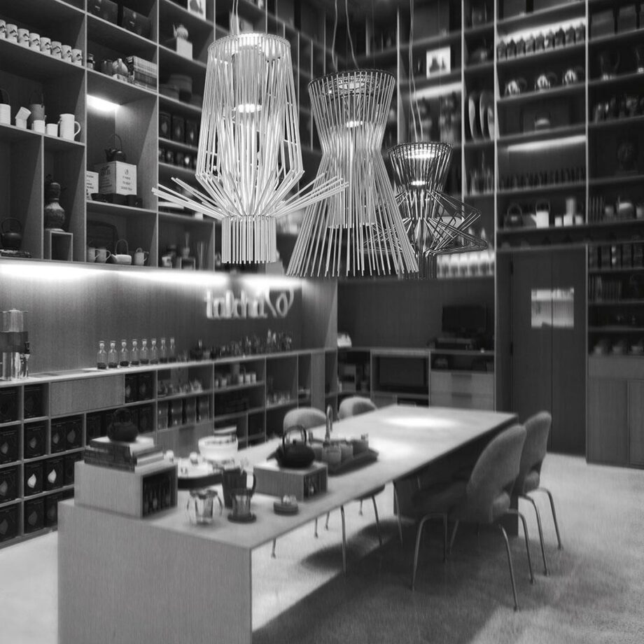 Allegro подвесной светильник Foscarini