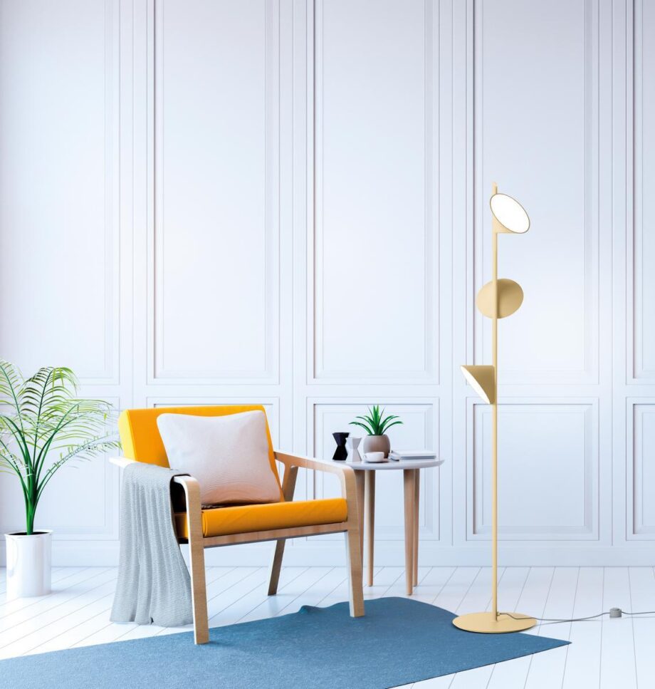 Orchid торшер Axolight