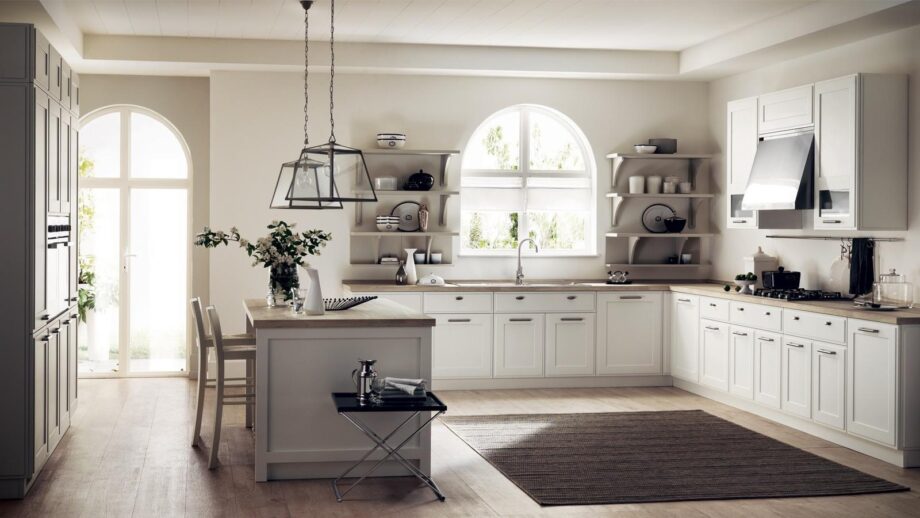 Favilla кухня Scavolini