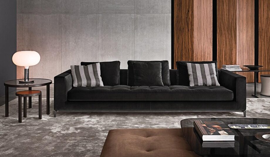 Andersen / Andersen Quilt диван Minotti