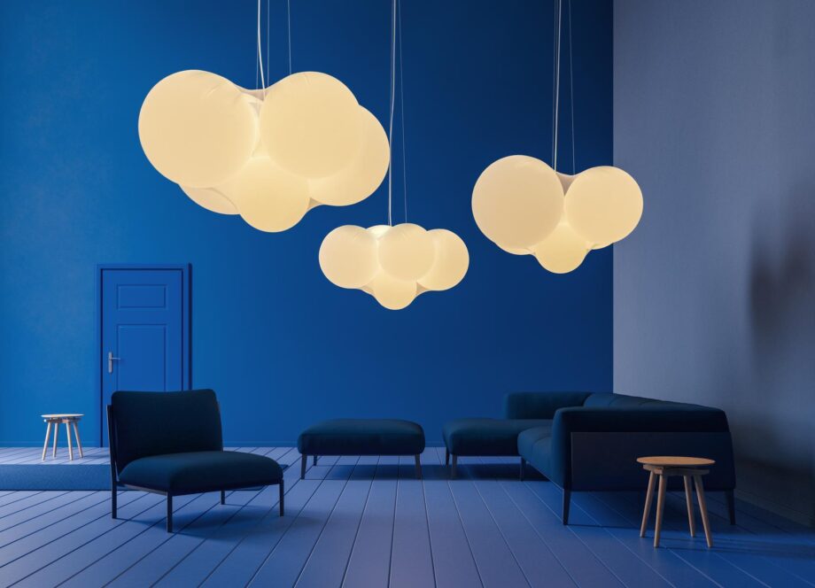Cloudy подвесной светильник Axolight