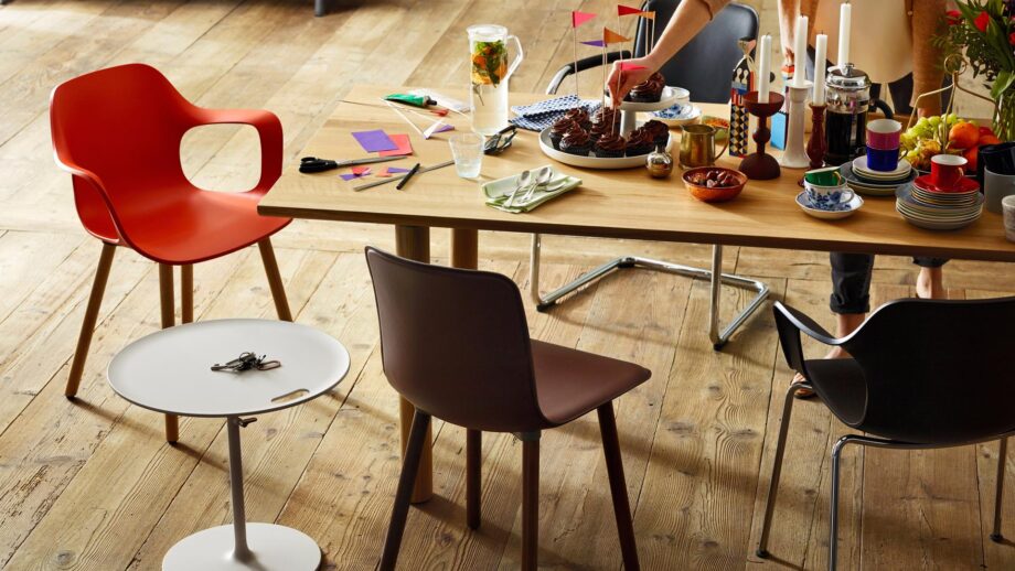 Hal Tube стул Vitra