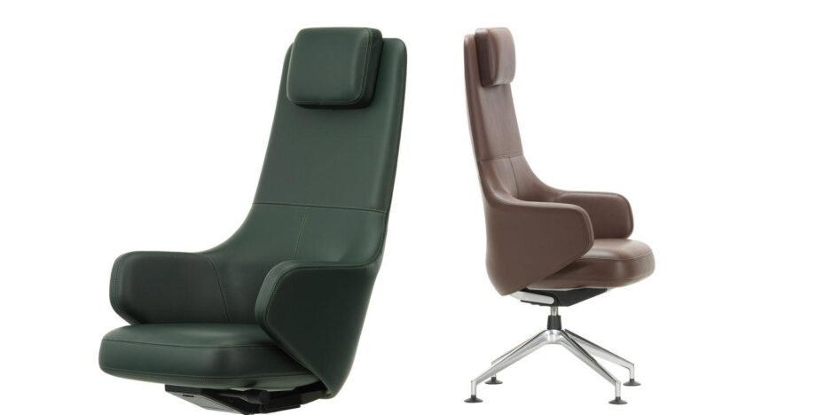 Grand Conference директорское кресло Vitra