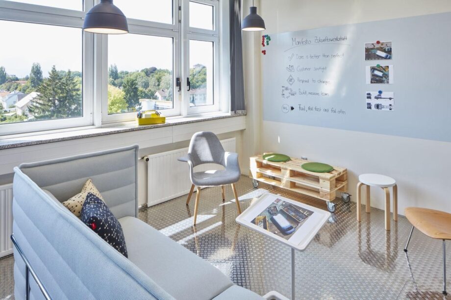 Alcove диван Vitra