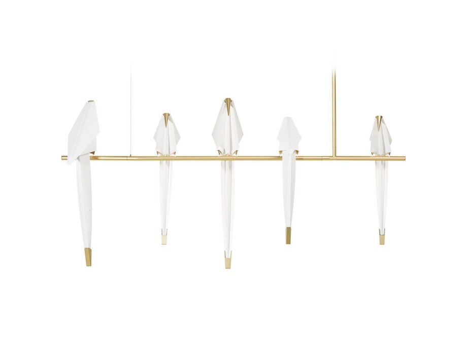 Perch Light Branch подвесной светильник Moooi