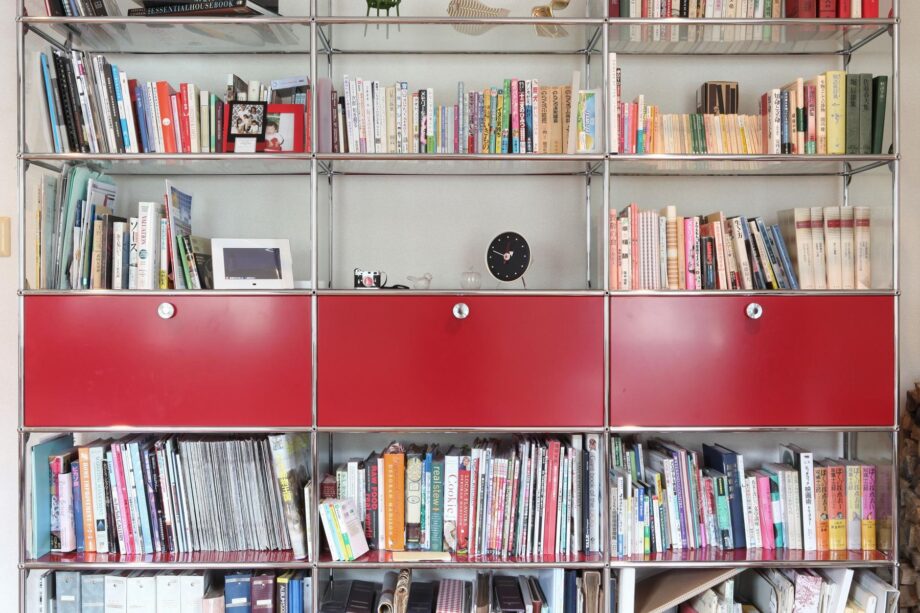 Haller Bookshelves книжный шкаф Usm