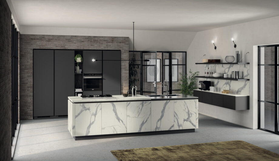 LiberaMente кухня Scavolini