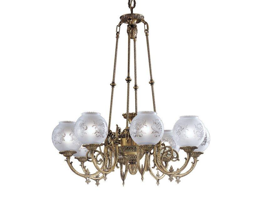 Larry 1166/8 подвесной светильник Possoni Illuminazione
