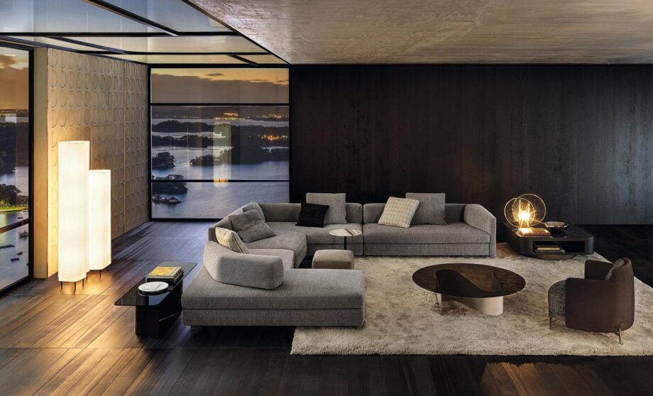 Granville диван Minotti