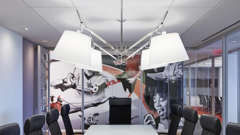 Tolomeo Basculante Suspension 2 Bracci подвесной светильник Artemide