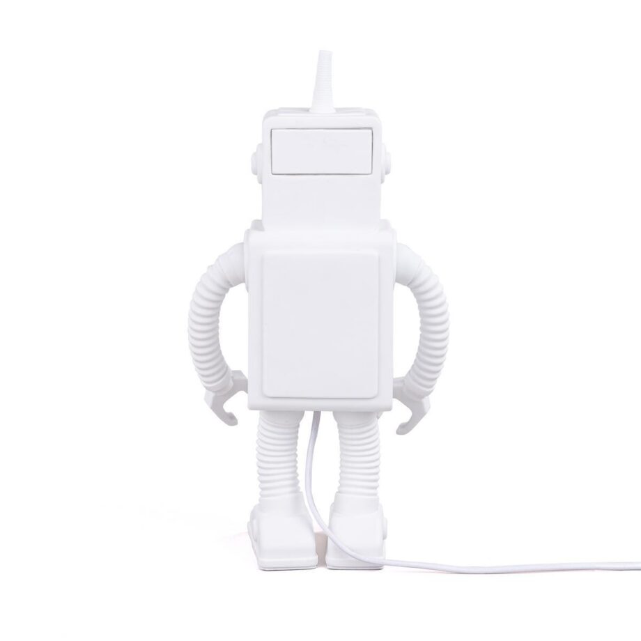 Robot настольная лампа Seletti